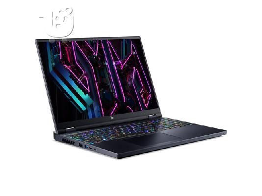 PoulaTo: Acer 16 Predator Helios 16 Gaming Laptop (Abyssal Black)